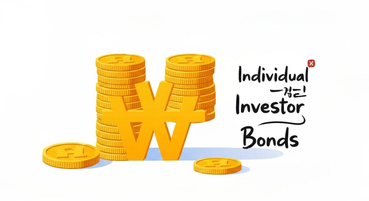 개인투자용국채 투자: 2026년 투자 가이드