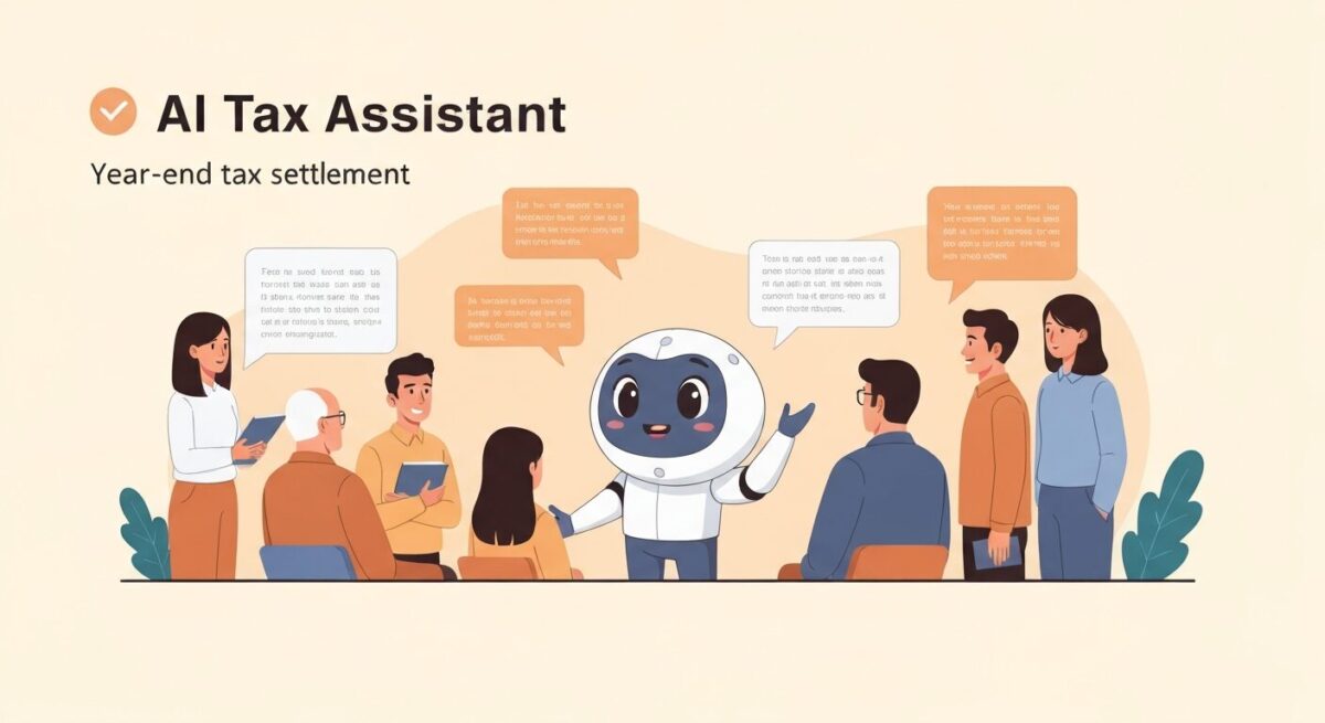 AI 공제맨과 함께하는 연말정산 꿀팁