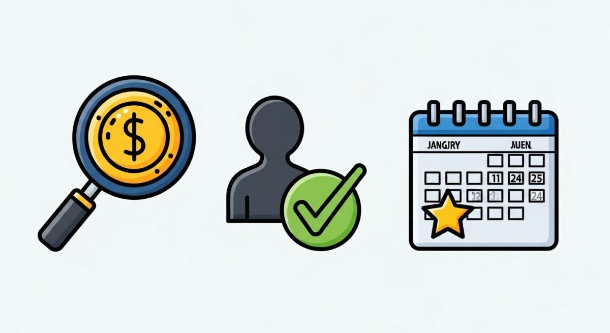 신혼부부 특별공급 신청 자격 확인 및 전략 3단계