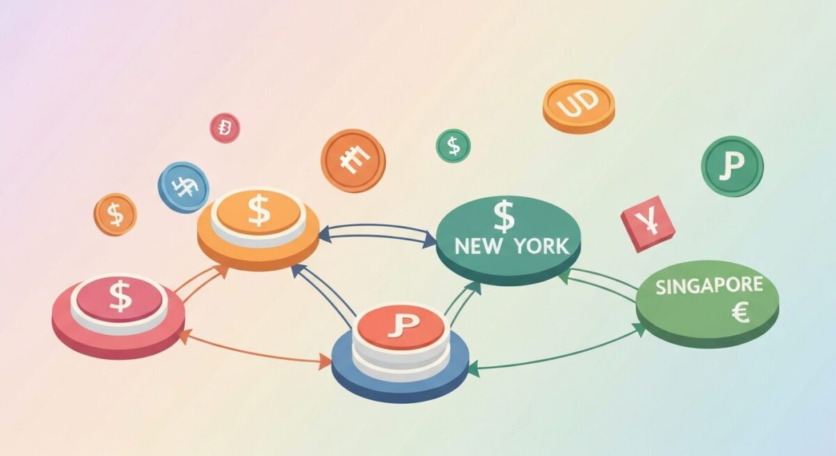 24시간 외환시장 개방, 투자 영향