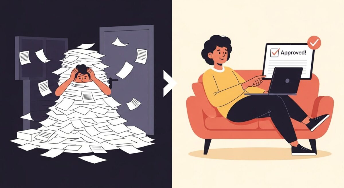 신생아 특례대출 온라인 사전 심사를 통해 복잡한 서류 준비 과정 없이 간편하게 대출 자격을 확인하는 방법.