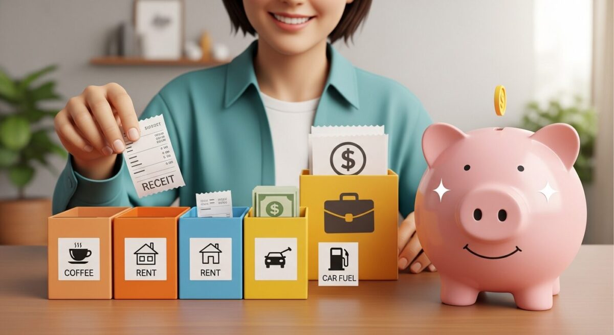 프리랜서 종합소득세 경비처리를 위한 월세, 통신비 등 영수증 관리 노하우